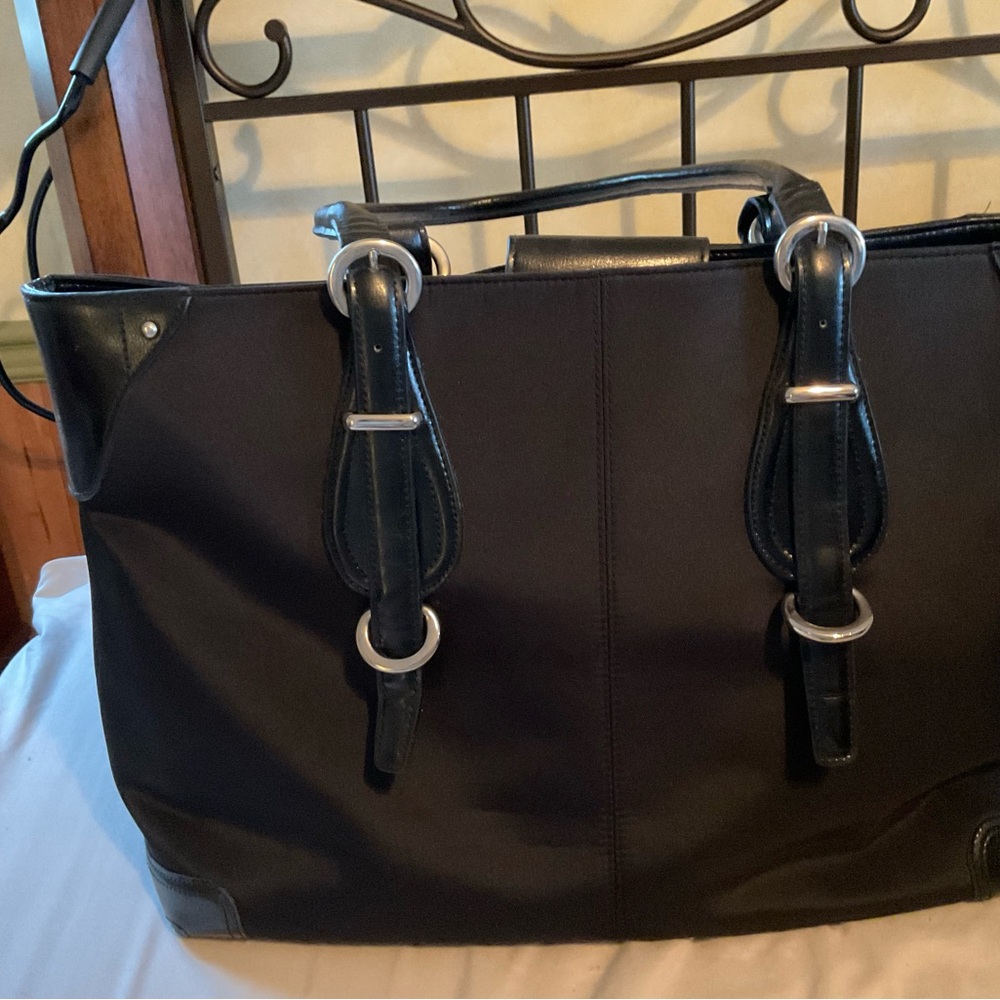 Black Laptop Bag